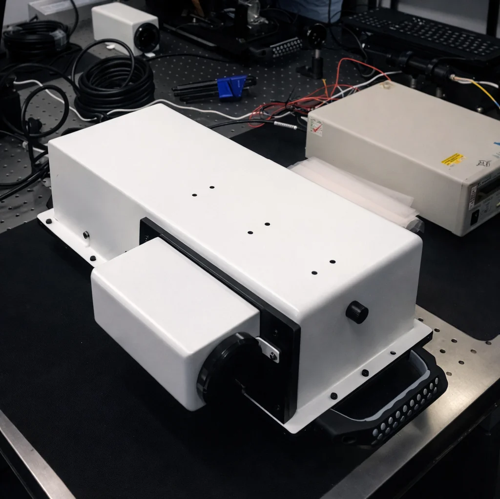 Hyperspectral sensors